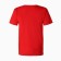 T -shirt female, red color, size 46