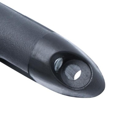 Hook into the car, fastening for self -tapping screw, black-2