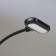 Lamp 16108/1 LED USB Black 5.3x8.2x22.5 cm Risalux