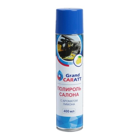 Grand Caratt plastic policeman, lemon, 400 ml, aerosol-6