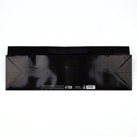 Horizontal bottle package "for you", 36 × 10 × 13 cm-4