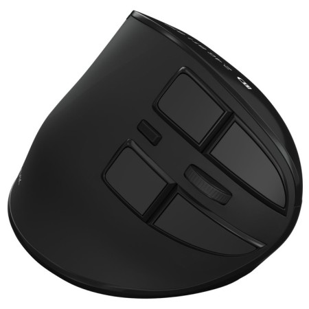 Mouse call 990MW black optical (2400DPI) Silent wireless BT/Radio USB for laptop 1029405-6