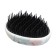 Massage comb “drop”.