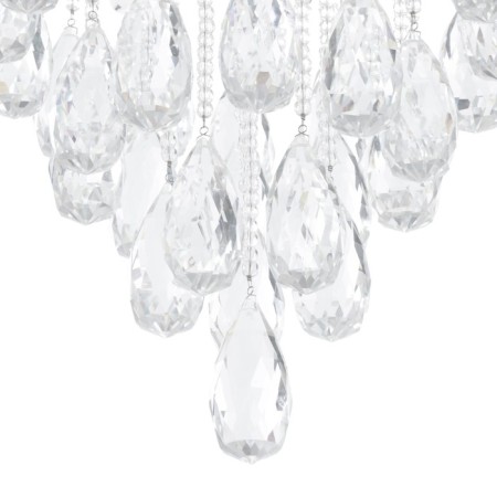 Lamp Cascade "Aletta" 7xled chrome 50x50x86cm Bayerlux-4