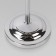The floor lamp Olenna, 60W, E27, 40x40x169.4 cm