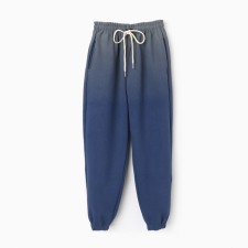Sports pants for boys, I have launched, blue color, height 122-128 cm