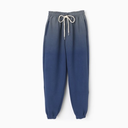 Sports pants for boys, I have launched, blue color, height 122-128 cm