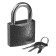 The castle of the hinged Stayer Standard, 63 mm, the metal case, the hardened stuff