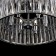 Suspended lamp Maytoni Mod094PL-06CH, 6HE14, 60W, 50x50x89.5 cm, chromium color