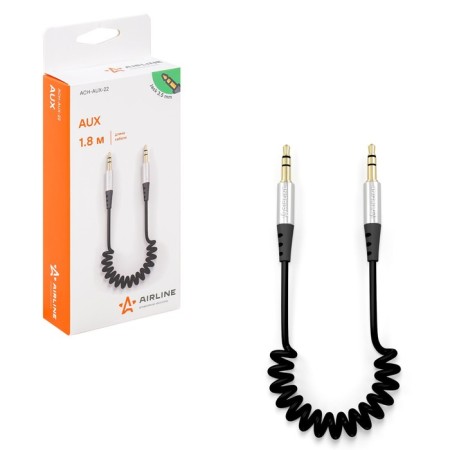 AUX AIRLINE cable, 1.8 m-2