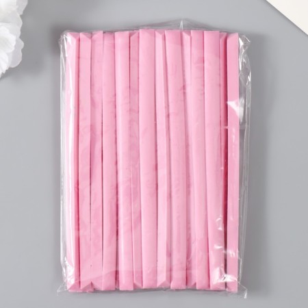 Surgut for printing rod 1/4 "Pink powder" 12.7x0.7x0.7 cm-5