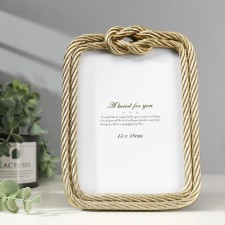 Photo frame Polystone 13x18 cm 