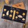 Ethel towel Pasta 40x73 cm, 100% cotton, sarzha 190 g/m2