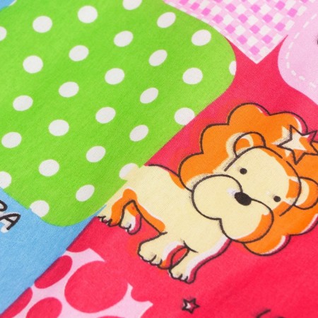 Children's diaper on a waterproof basis, 65x50 cm, drawing horoscope, color mix-3