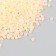 Glass beads 12/0 "bodily" translucent mother -of -pearl 450 grams
