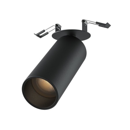Technical C053CL-L12W3K-W-B, LED, LED, 12 W, 52x52x158 mm, 950 lm, 3000K, black lamp