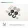 IDDIS ID 126 DP SC toilet seat, microlift, duroplast, white
