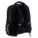 Frame backpack 38 x 29 x 15 cm, 3D effect, Hatber Ergonomic Light "Joystick" Blue NRK_71042