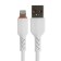 BYZ BC -151, Lightninig cable - USB, 5 A, 1.1 m, TPE, White