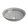 Sink "Marrakesh" 1008g, d = 405 mm, without opening for the mixer, manual painting