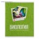 A set of subject notebooks of 48 sheets "photo", 10 items with reference material, covered cardboard, OFSET block