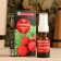 Aromatic oil "strawberries" 10 ml spray
