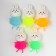 Antistress Mick "Bunny", Mix colors, in showbox