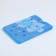 Cold battery 1300 ml "Master K", gel refrigerator for thermal drummer, 32.7 x 23 cm