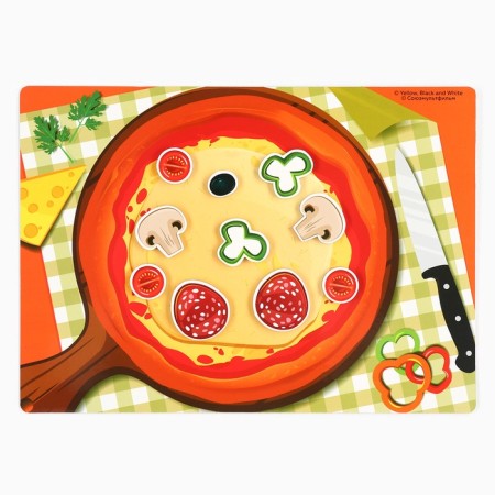 Magnetic set Cheburashka "SuperShef"-5