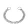 Collar - double -rowing shame, 35 cm, wire thickness 2 mm