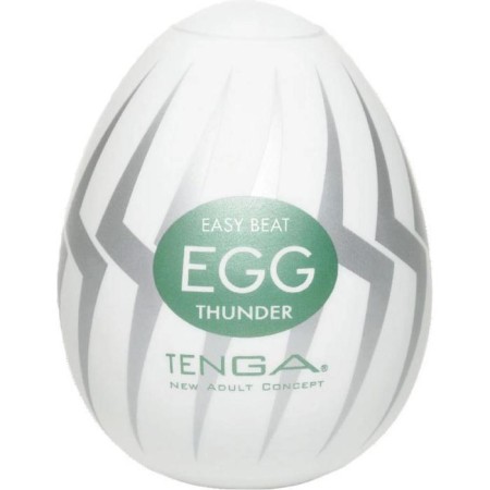 Tenga Thunder egg stimulator