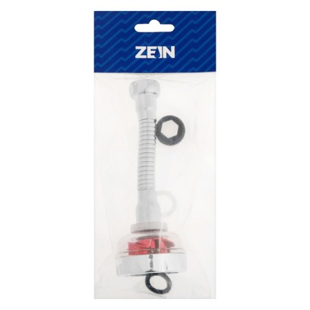 Zein z3633-1, on a flexible hose, with a red fan-9