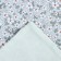 Bed linen Ethel Duet Small Flowers, 143x215 cm 2 pcs, 220x240 cm, 50x70 cm 2 pcs, Poplin