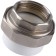 Detailed Kalde, polypropylene, d = 40 mm x 1 1/4 ", internal threads of the ECO series