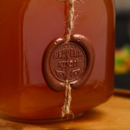 Honey Altai Thai Premium, 1000 g-2