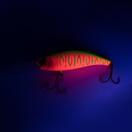 Namazu Brox Wobbler, L-100 mm, 30 g, neck, floating, 4.5-5.5 m, color No. 9-2