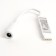 RGB mini controller for LED tape with p/u, 12-24V, LD66