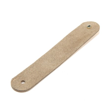 Cappio pen pen, beige, leather-1