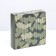 Box for 9 sweets with a shell, "camouflage" 13.8 x 13.8 x 3.8
