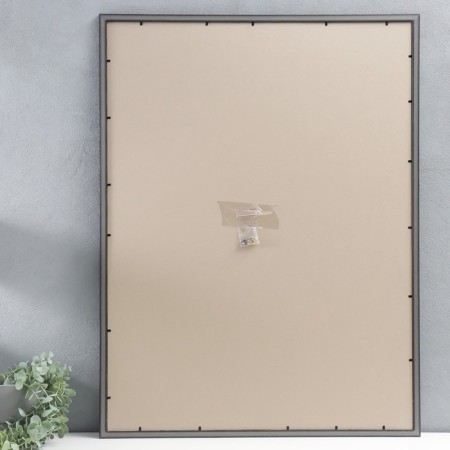 Photo frame plastic 60x80 cm, (plastic screen) 15121-90102-60-80-2