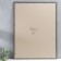 Photo frame plastic 60x80 cm, (plastic screen) 15121-90102-60-80