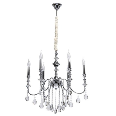 Causte "Consuelo", size 67x123x67 cm, 240W 6xe14 IP 20