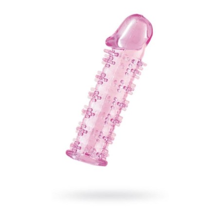 Toyfa, TPE, Pink, 12 cm nozzle