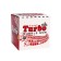 Chewing gum Turbosport Racing, melon, orange, apple, peach, 50*4.5 g