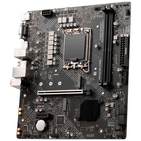 MSI PRO H610M-G (LGA1700, MATX) motherboard-3