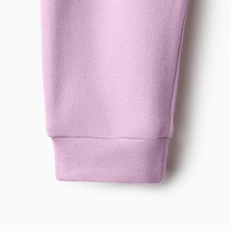 Kids (jumper, trousers) minku, lilac color, height 110 cm-11