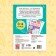 Book-Trinazher “Literacy lessons. Grade 1-2 ”, 36 p.