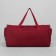 Sports bag, lightning department, long belt, burgundy color
