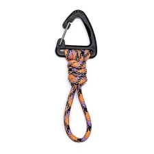 Tourist carbine, with paracord, 18 cm