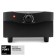 Electric Grill KitFort KT-1647, RAKTERY, 1200 W, 8 pans, 70x70 mm, black